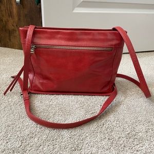 HOBO Lexie Crossbody in Brick